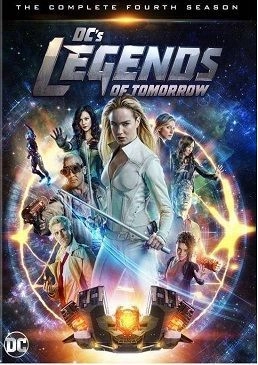 Legends Of Tomorrow